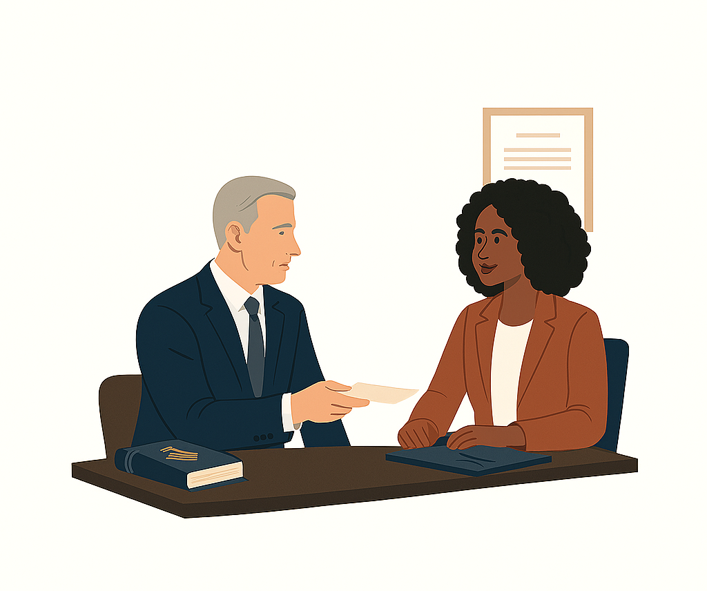 Why You Should Trust TopLawyerFirms - Rating Methodology Infographic