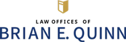 The Law Offices of Brian E. Quinn Logo