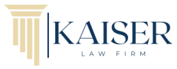 The Kaiser Law Firm, P.C. Logo