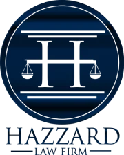 The Hazzard Law Firm Logo