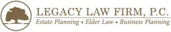 Legacy Law Firm, P.C. Logo