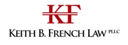 Keith B. French Law, PLLC Logo