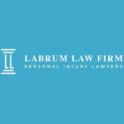 Labrum Law Firm Personal Injury Lawyers Logo