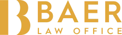 Baer Law Office Logo