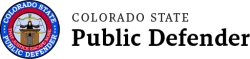 Colorado Office of the State Public Defender Logo