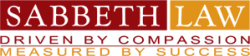 Sabbeth Law - Vermont & New Hampshire Personal Injury Attorneys Logo